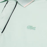 LCSTE PREMIUM MEN'S PARIS STRECH POLO SHIRT (SEA GREEN)